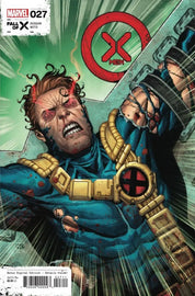 Uncanny X-Men (2021) 1-35/666-700