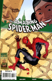 Amazing Spider-Man (2003 Pt.1)