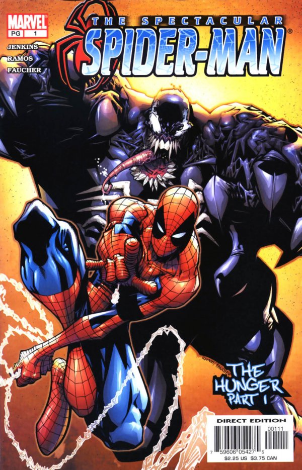 Spectacular Spider-Man (2003) 1-27/264-290