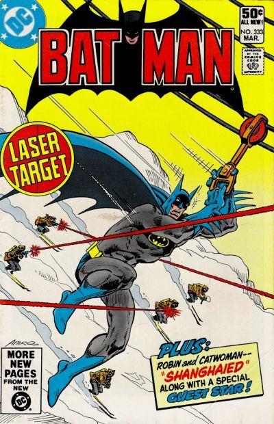 Batman (1940) 301-400
