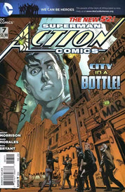 Action Comics (2011) 1-52/905-956