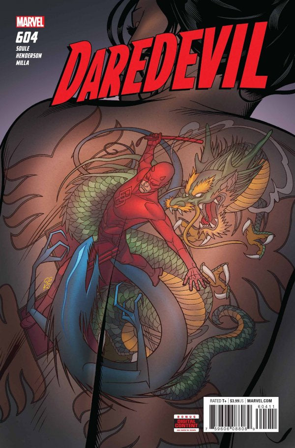 Daredevil (2015) 1-612/567-612