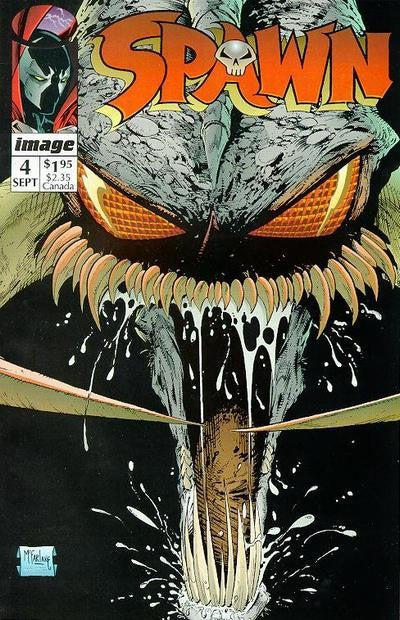 Spawn (1992) 1-100