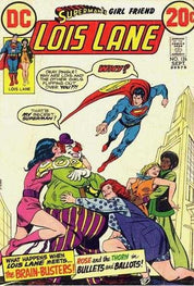 Superman’s Girl Friend Lois Lane (1958) 101-137