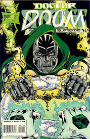 Doctor Strange (1988) 1-90/265-354
