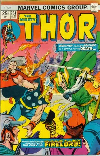 Thor (1966) 201-300