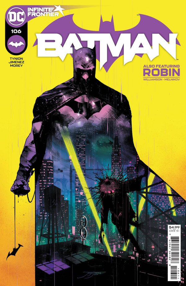 Batman (2016) 101-162