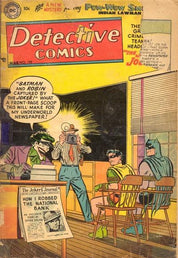Detective Comics (1937) 101-200
