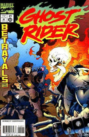 Ghost Rider (1990) 1-93/82-174
