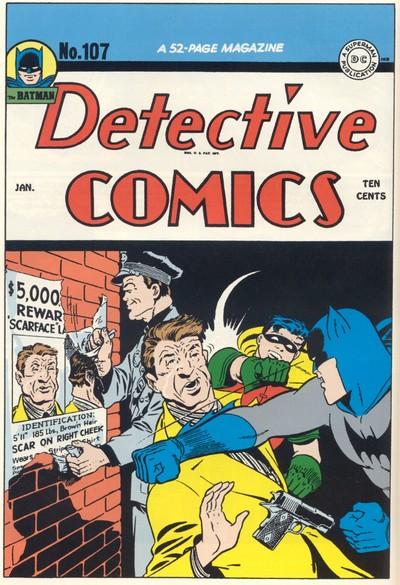 Detective Comics (1937) 101-200
