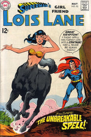 Superman’s Girl Friend Lois Lane (1958) 1-100