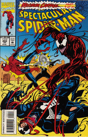 Spectacular Spider-Man (1976) 201-263