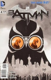 Batman (2011) 1-52