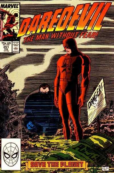 Daredevil (1964) 201-300