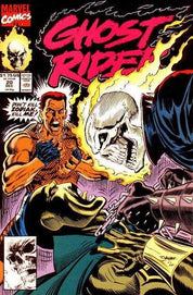 Ghost Rider (1990) 1-93/82-174