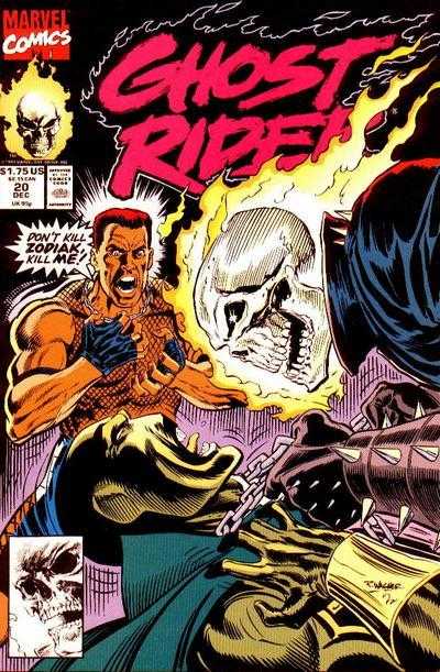 Ghost Rider (1990) 1-93/82-174