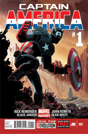 Captain America (2012) 1-25/639-663