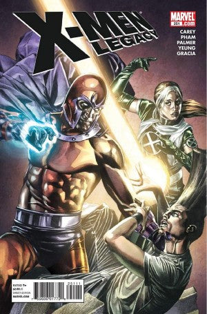 X-Men (2008) 208-275