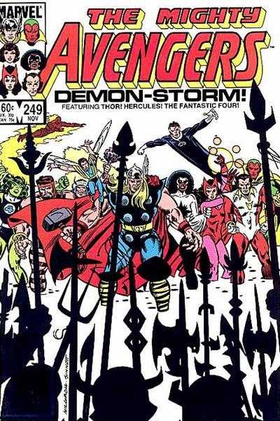 Avengers (1963, Pt.1)