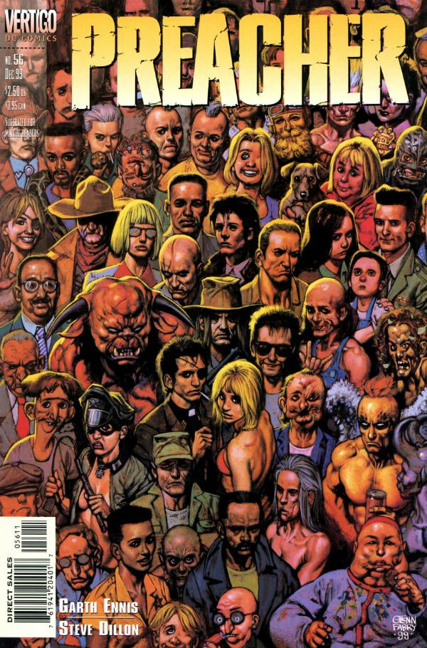 Preacher (1995) 1-66