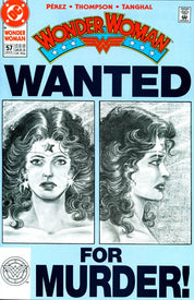 Wonder Woman (1987) 1-100/330-429