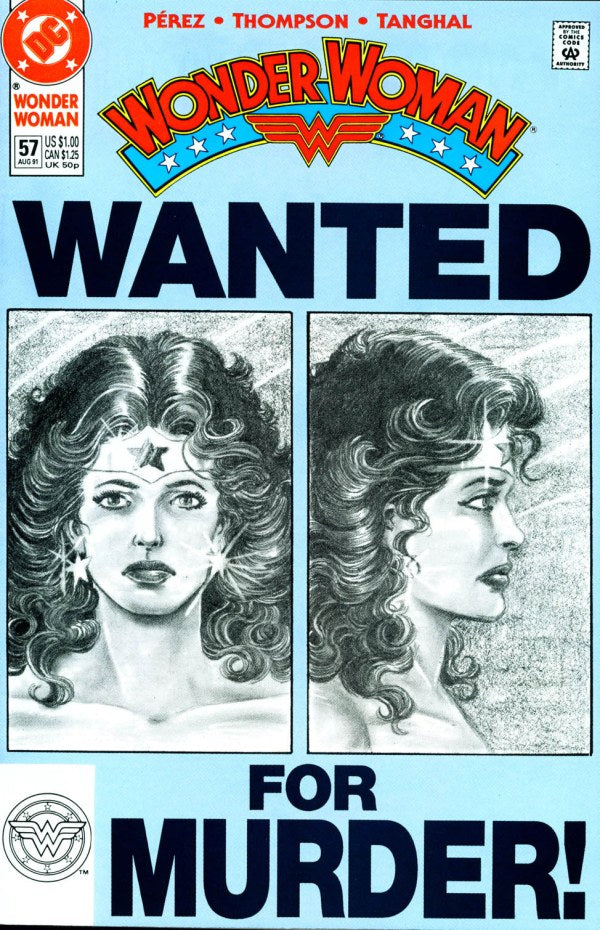 Wonder Woman (1987) 1-100/330-429