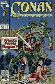 Conan the Barbarian (1970) 151-275