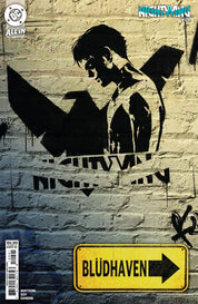 Nightwing (2016 Series, pt.2)