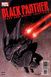 Black Panther (1998) 1-62/35-96
