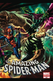 Amazing Spider-Man (2003 Pt.1)