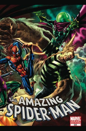 Amazing Spider-Man (2003 Pt.1)