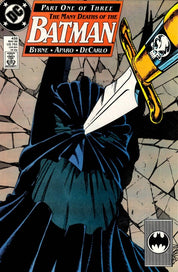 Batman (1940) 401-500