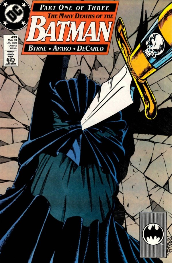 Batman (1940) 401-500