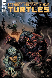 Teenage Mutant Ninja Turtles (2011) 101-150