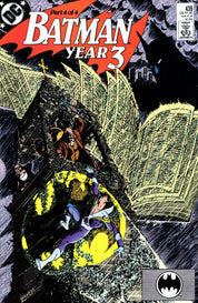 Batman (1940) 401-500