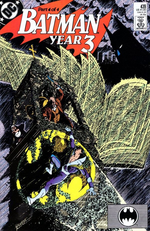Batman (1940) 401-500