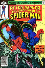 Spectacular Spider-Man (1976) 1-100