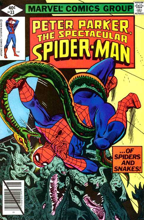 Spectacular Spider-Man (1976) 1-100