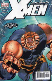 Uncanny X-Men (1980) 401-500
