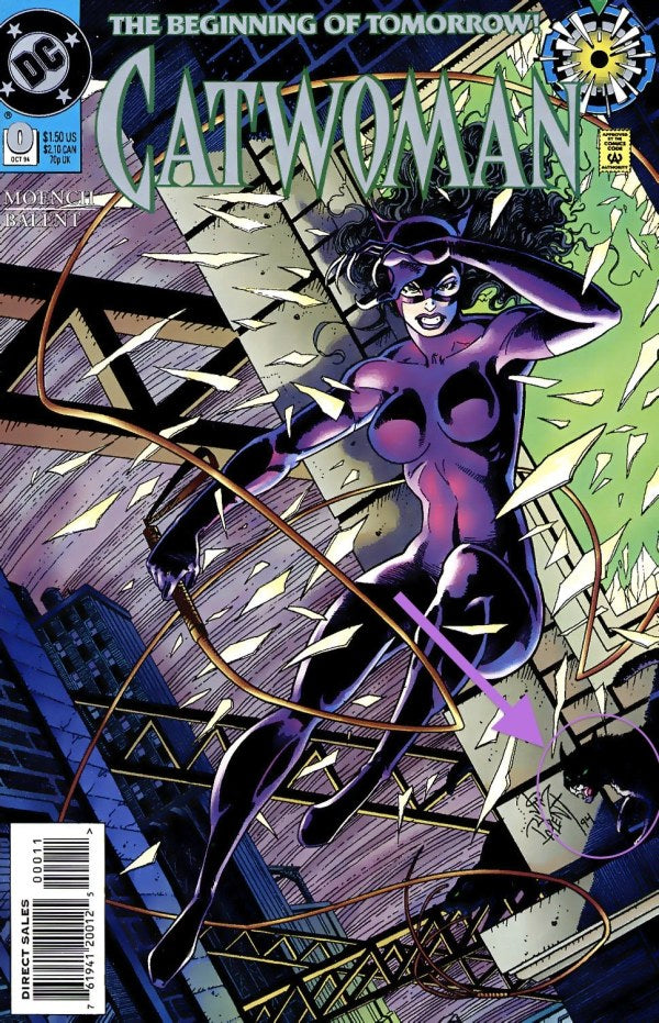 Catwoman (1993) 0-94