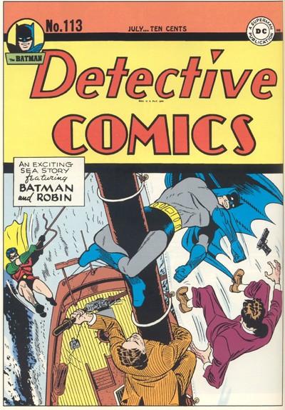 Detective Comics (1937) 101-200