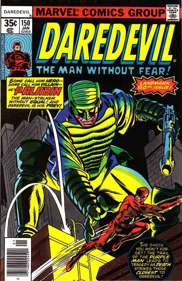 Daredevil (1964) 101-200