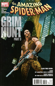 Amazing Spider-Man (2003 Pt.1)