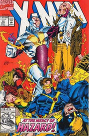 X-Men (1991) 1-113