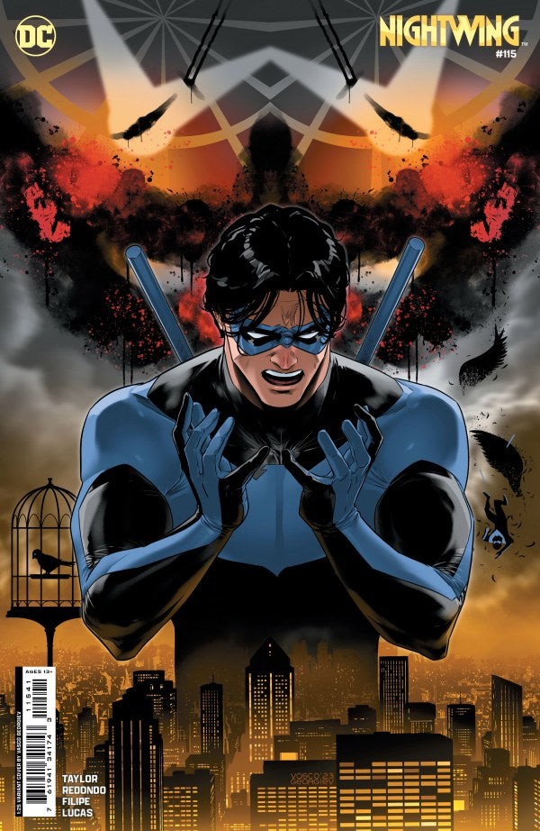 Nightwing (2016 Series, pt.2)
