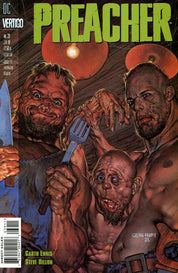 Preacher (1995) 1-66
