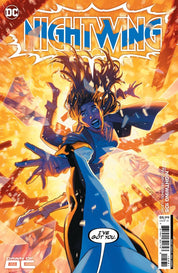 Nightwing (2016 Series, pt.2)