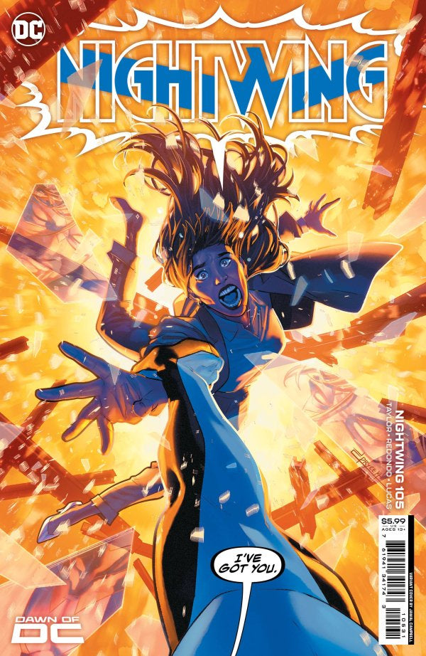 Nightwing (2016 Series, pt.2)