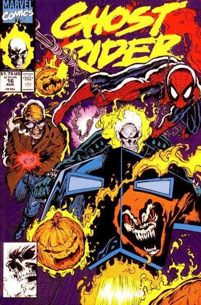 Ghost Rider (1990) 1-93/82-174