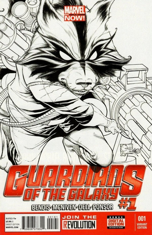 Guardians of the Galaxy (2013)